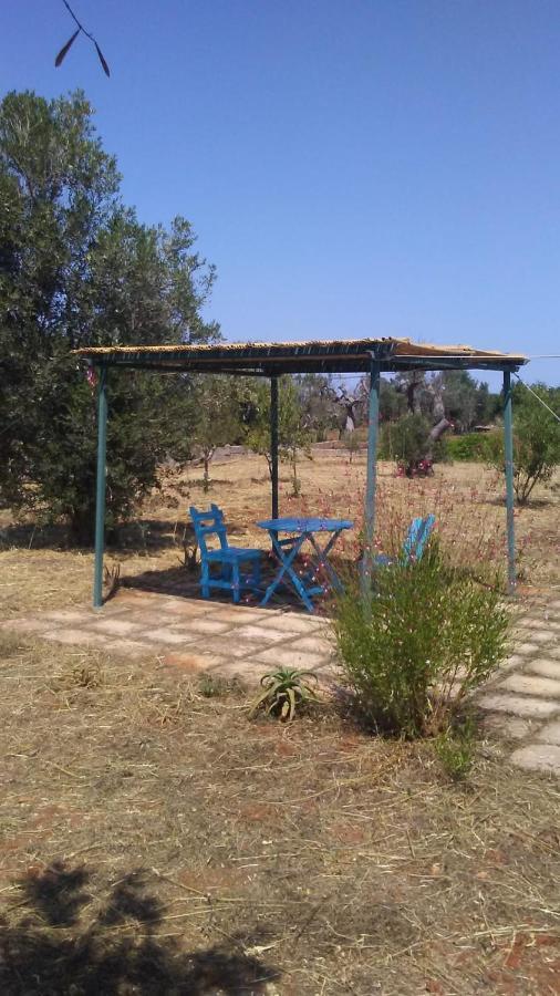 Trullo Contrada Stracca Vendégház Alliste Kültér fotó