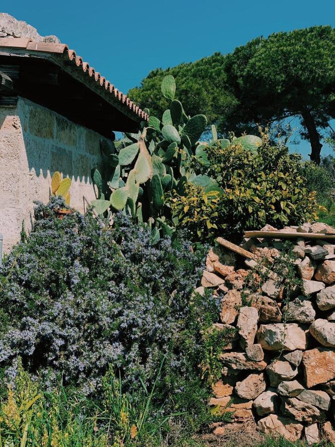 Trullo Contrada Stracca Vendégház Alliste Kültér fotó
