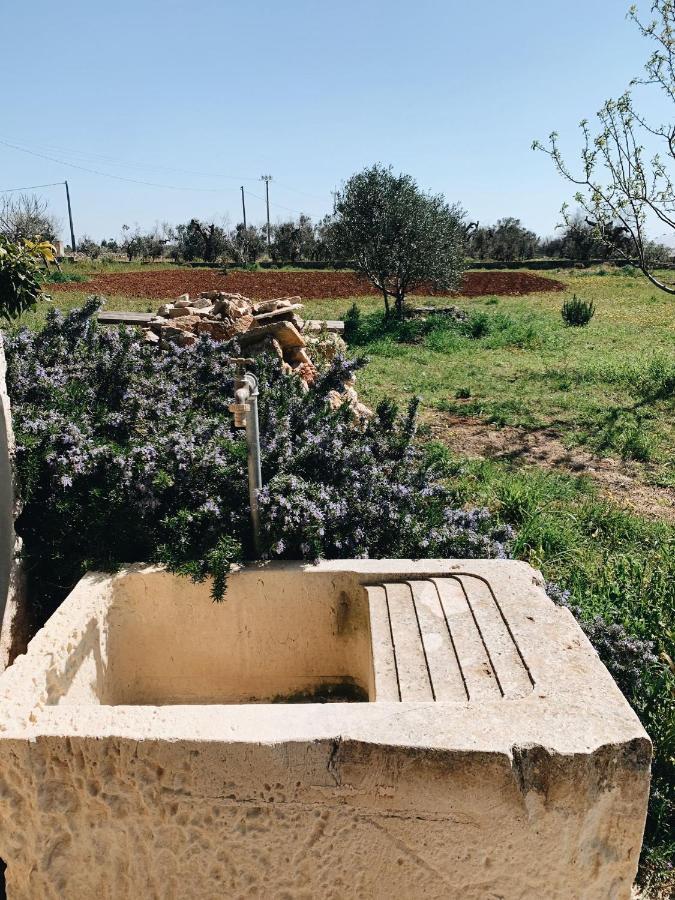 Trullo Contrada Stracca Vendégház Alliste Kültér fotó