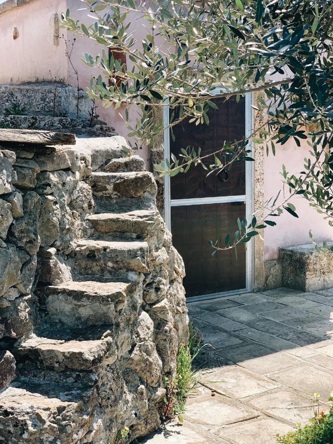 Trullo Contrada Stracca Vendégház Alliste Kültér fotó