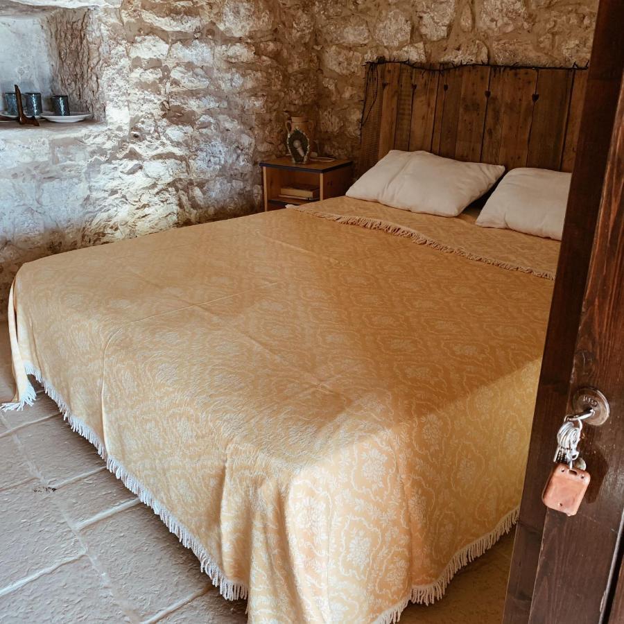 Trullo Contrada Stracca Vendégház Alliste Kültér fotó