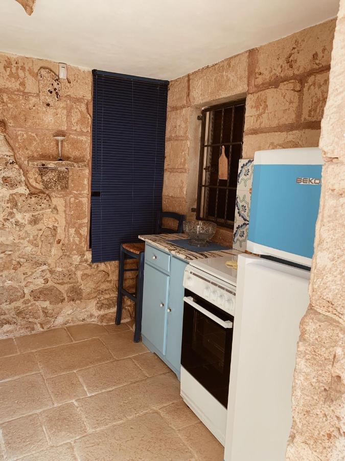 Trullo Contrada Stracca Vendégház Alliste Kültér fotó