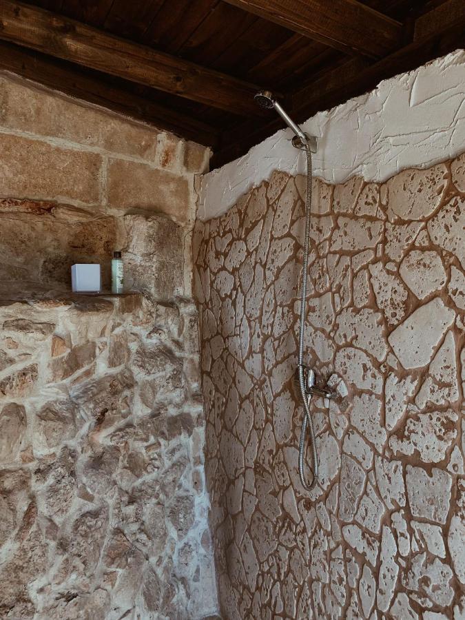 Trullo Contrada Stracca Vendégház Alliste Kültér fotó