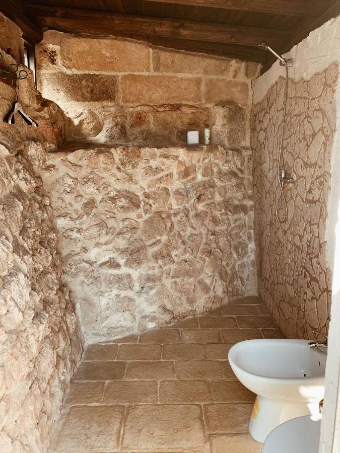 Trullo Contrada Stracca Vendégház Alliste Kültér fotó