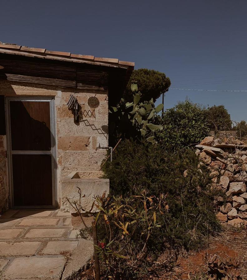 Trullo Contrada Stracca Vendégház Alliste Kültér fotó