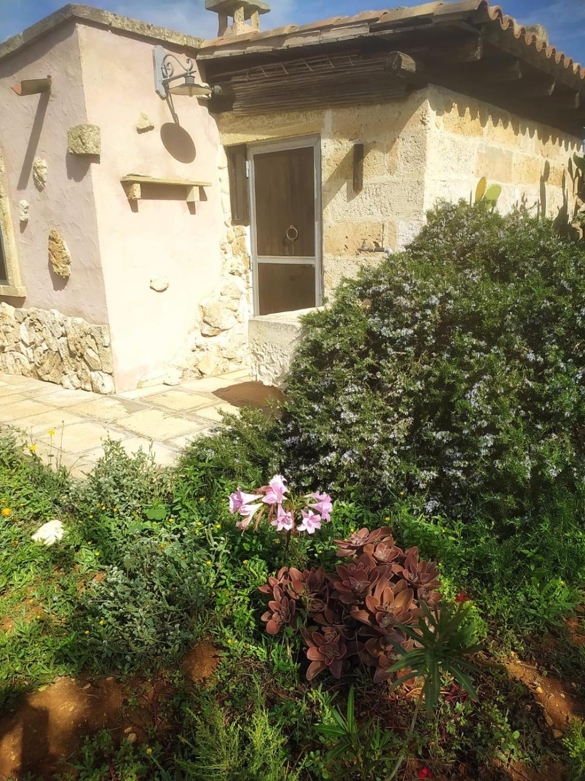 Trullo Contrada Stracca Vendégház Alliste Kültér fotó