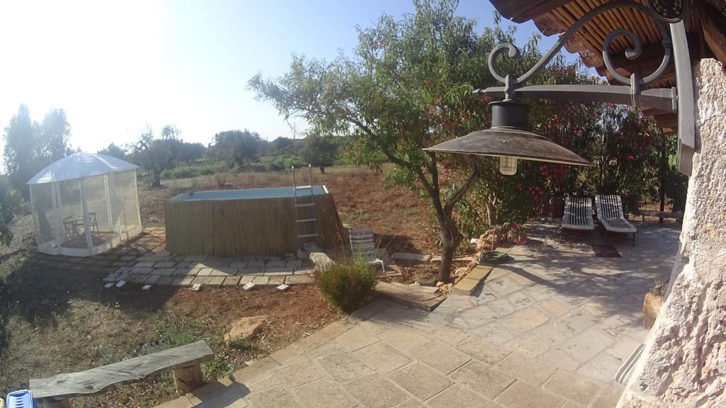 Trullo Contrada Stracca Vendégház Alliste Kültér fotó